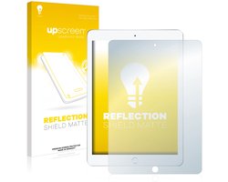 upscreen - Screenprotector voor Apple iPad Air / Air 2 / Pro (9.7) - Folie Beschermfolie anti glare matte