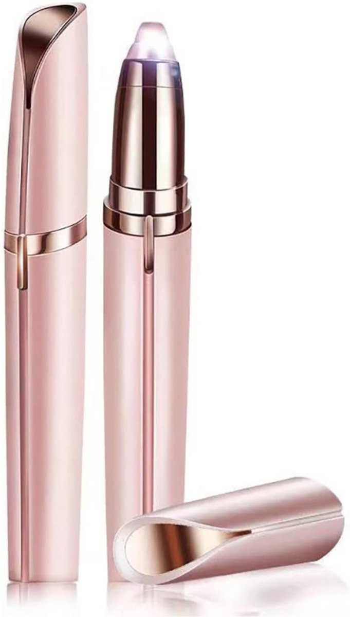 VIN® Epileerapparaat dames - Epilator Gezicht - Ladyshave - Gezichtsreiniger - Ontharingsapparaat - Usb Oplaadbaar