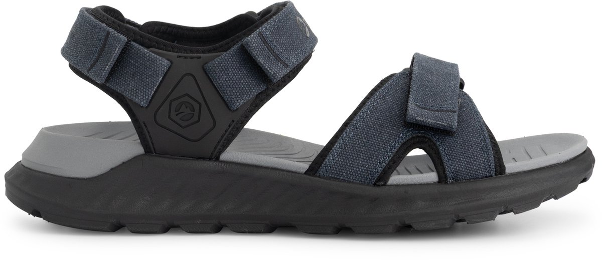 Travelin’ Stugrud Heren Wandelsandalen Blauw