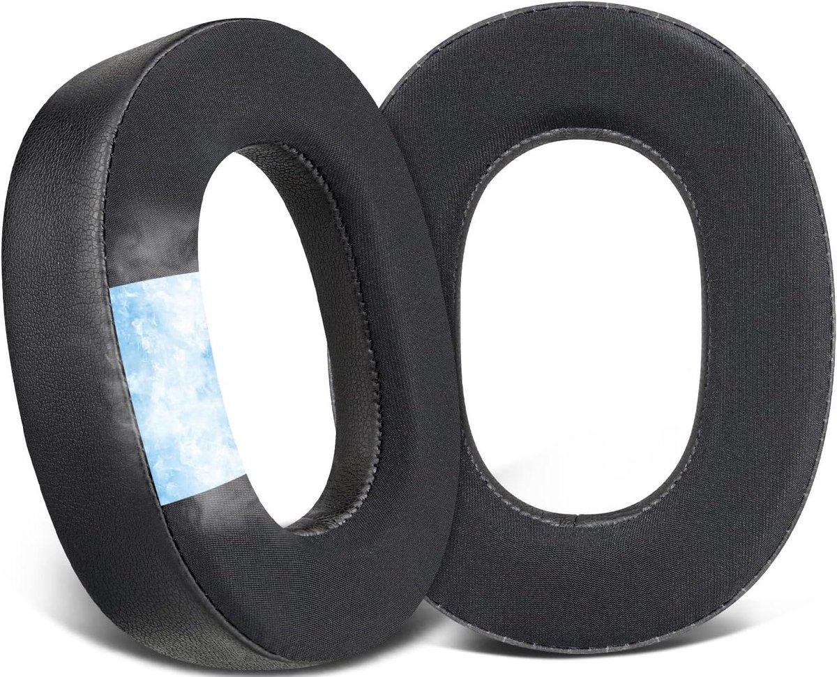 Oorkussens Vervanging Draadloze Headset - Gel Cooling Geluidsisolatie Foam