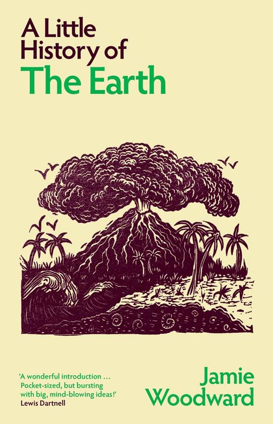 Little Histories - A Little History of the Earth - cover