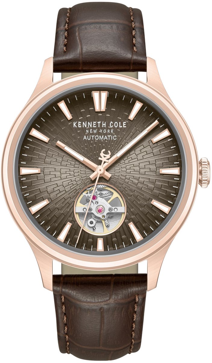 Automatisch horloge Newport