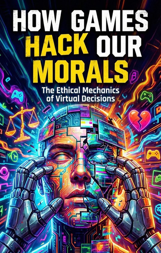 How Games Hack Our Morals - cover
