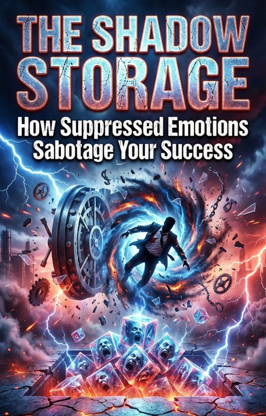 Shadow Storage - cover