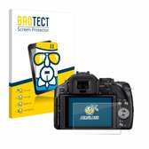 6 Films Protection écran Pour Panasonic Lumix DMC-GH4 - Marque Savvies, Fabriqué En Allemagne