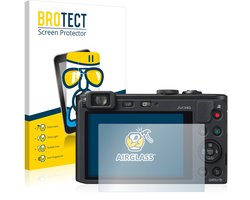 Screenprotector voor Panasonic Lumix DMC-LF1 Beschermglas transparant