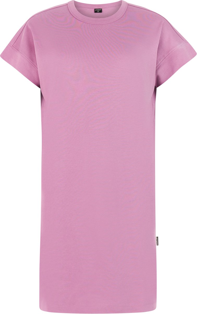 Protest PRTPett – T-shirtjurk Dames Valer Lilac