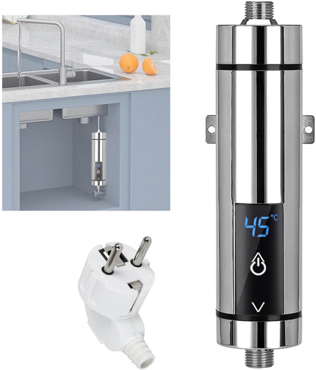 NBAP® Doorstroomverwarmer - Keukenboiler - Doorstromer Elektrisch