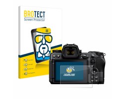 Screenprotector voor Nikon Z6 III Beschermglas transparant