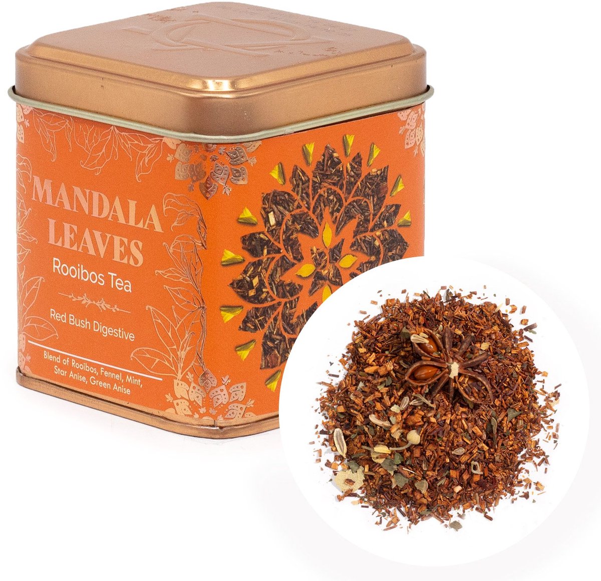 50g Red Bush Digestive