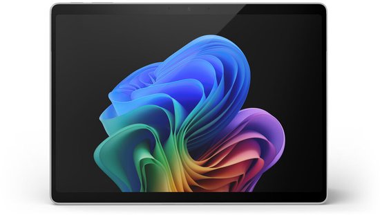 Laptop Microsoft EP2-35034 13" Qualcomm Snapdragon 16 GB RAM 512 GB Platina - Microsoft - Hoofdafbeelding