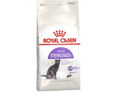 Royal Canin Sterilised 37 - 3 x 2 kg