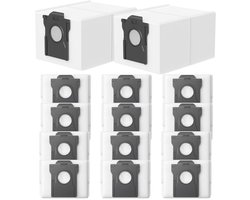 PromoHome 14 stuks geschikt voor Dreame L20/X30/X40/X50 Ultra Complete, L10s/L10/L40s/L10s Pro/L40/L50/Aqua10 Ultra, voor Mova E30/V50/E40/P50/P50s/Z60 Ultra