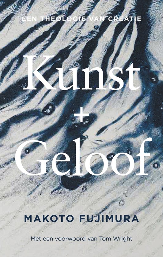 Kunst + geloof - cover