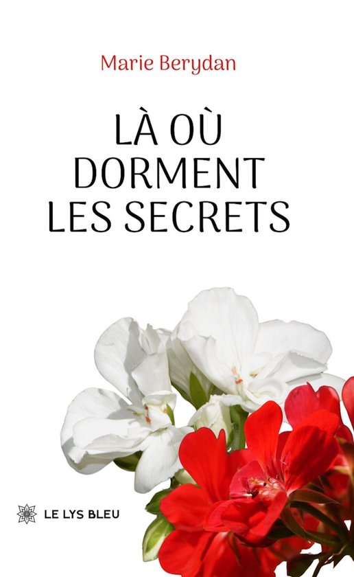 Là où dorment les secrets - cover
