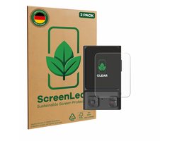 ScreenLeaf - Protection d'écran pour Hoverair Beacon - Film de protection d'écran durable transparent (2 pièces)