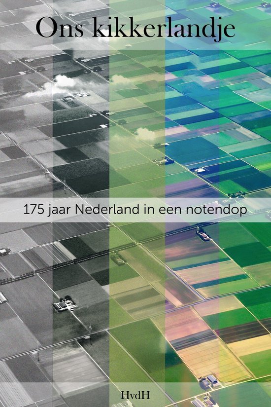 Ons kikkerlandje - cover