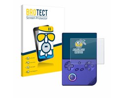 BROTECT - Screenprotector voor Anbernic RG40XXV - Folie Beschermfolie Beschermglas matte