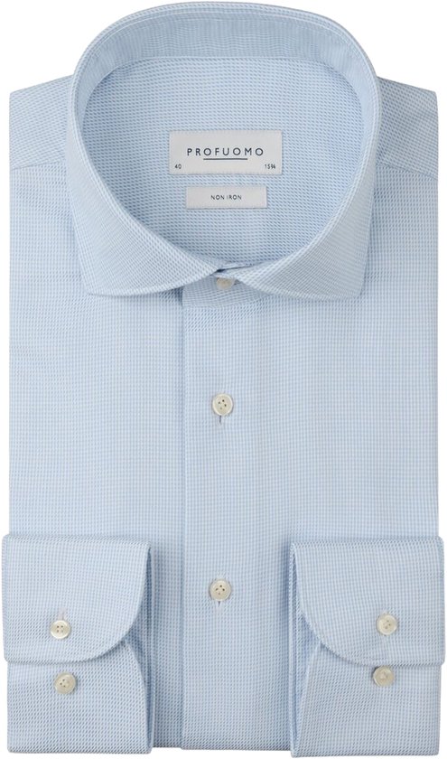 s.Oliver geruit slim fit overhemd petrol
