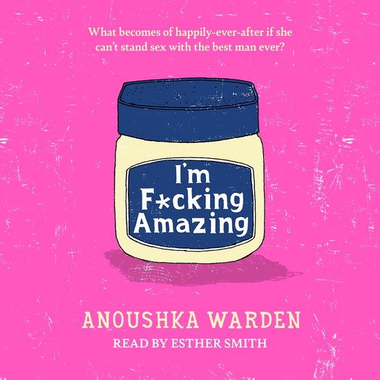 I'm F*cking Amazing - cover