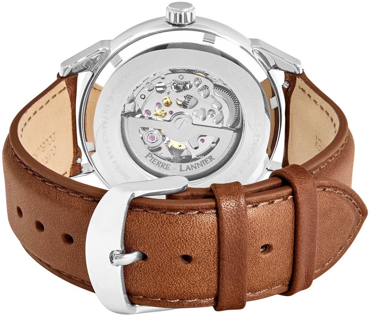 Automatisch horloge Monarck