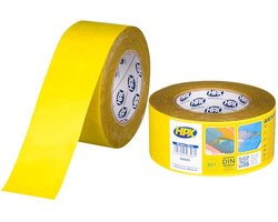 HPX Airtight Indoor afdichtingstape - duurzaam luchtdicht bouwen - geel - 60 mm x 25 m