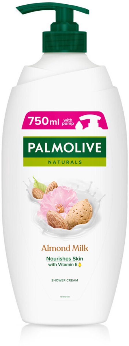 Palmolive Douchecrème Amandel - 750 ml