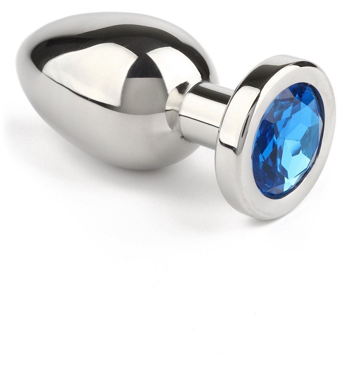 Jewled Butt Plug Small