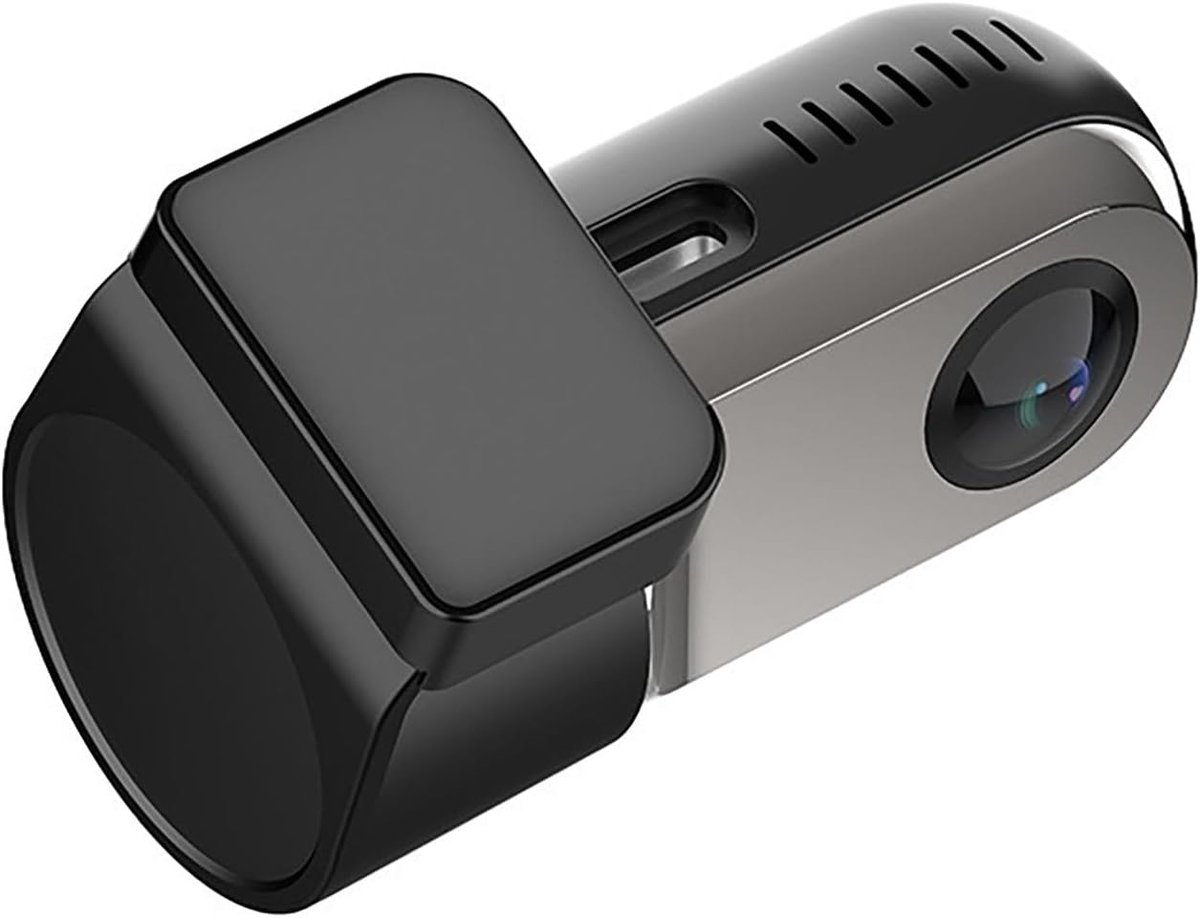 Autodashcam, dashcam Geschikt voor voertuigen | autocamera, waterdichte groothoekparkeermonitor – foto 8