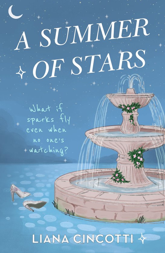 A Summer of Stars - cover