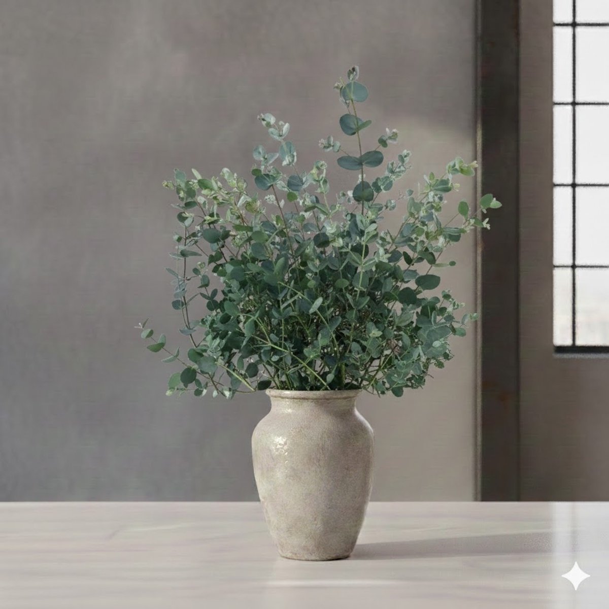 Verse Eucalyptus Gunnii | 300 gram per bos | Lengte 65 - 70 centimeter | Per bos