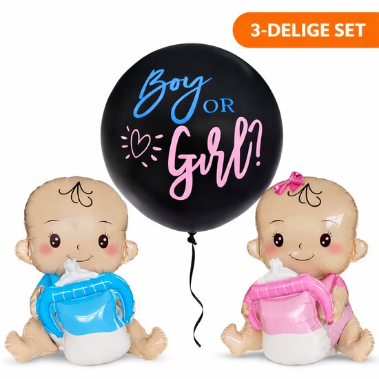5x Leuke hapjes voor een babyshower 5x Leuke hapjes voor een babyshower