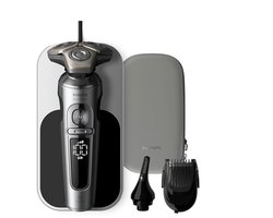 Philips Shaver S9000 Prestige Nat en droog elektrisch scheerapparaat, 9000-serie – Scheerapparaat mannen