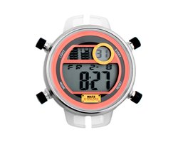 Watx&colors m rock RWA2010 Man Quartz horloge