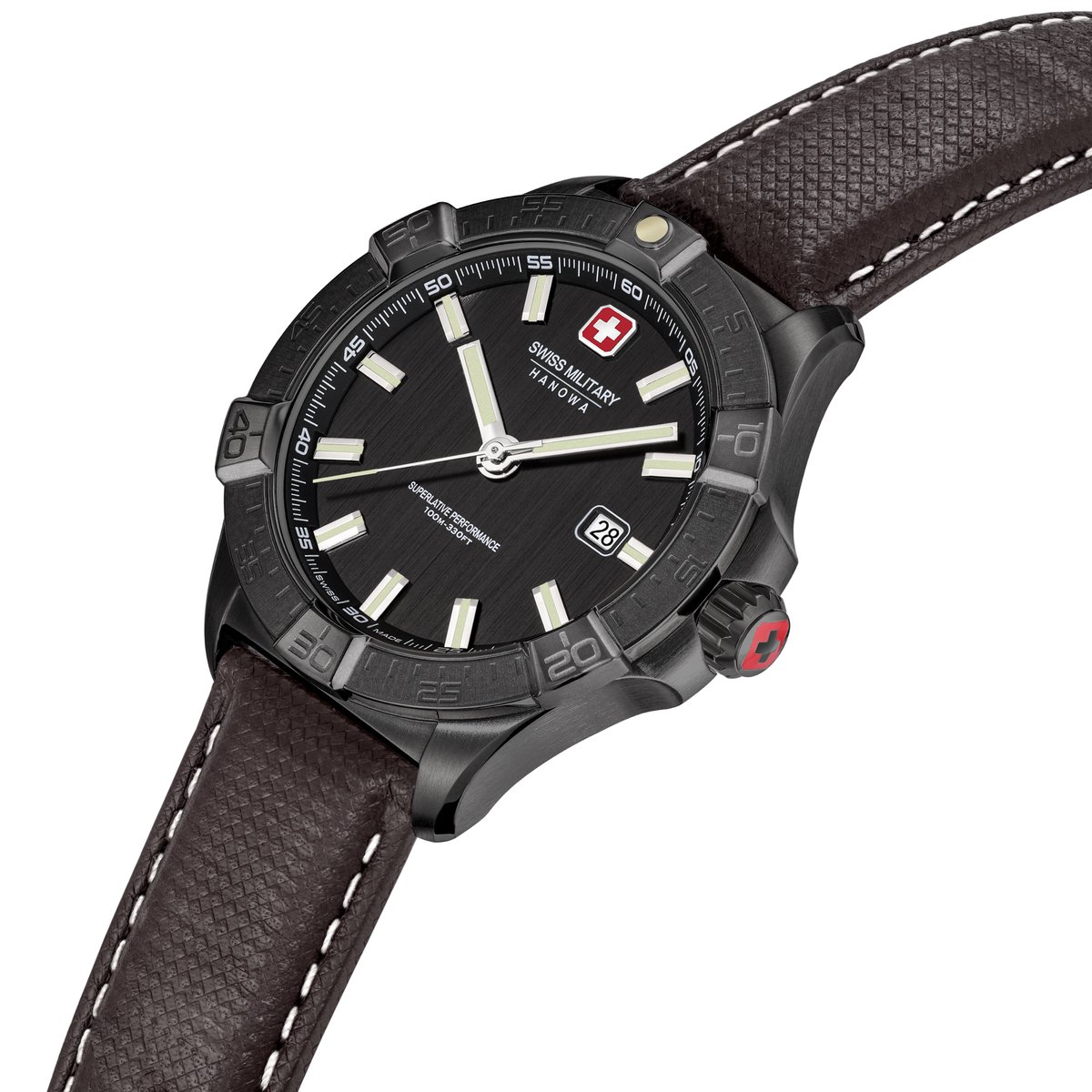 SWISS MILITARY HANOWA JOCKWORTH SMWGB0008030