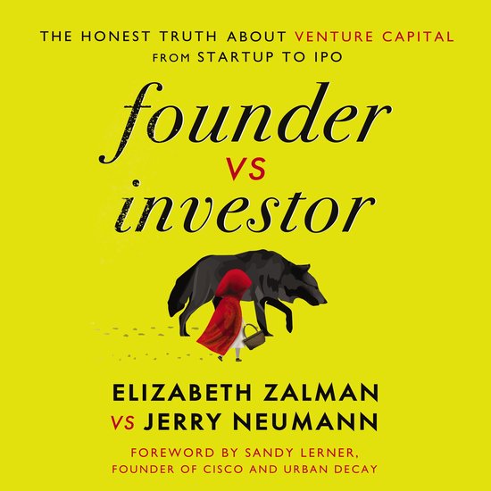 Founder vs Investor - cover