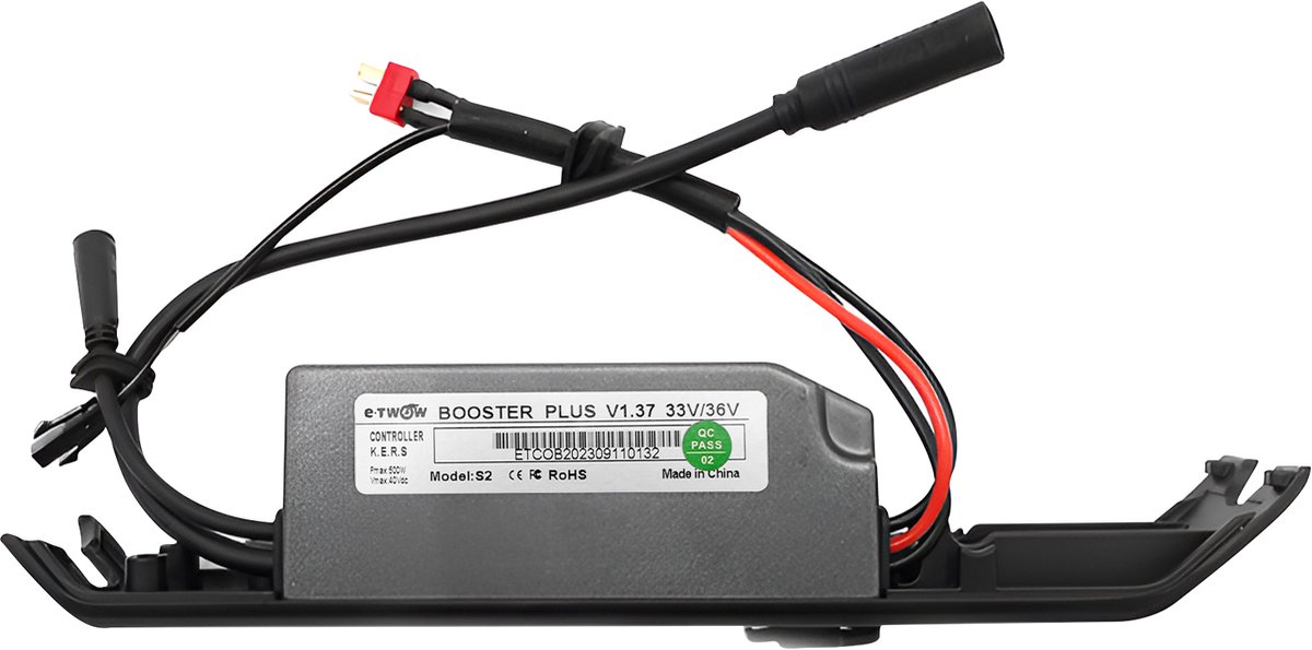 E-Twow, Vervangende controller voor E-Twow Booster V / S Plus-step, Grijs