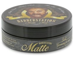 Barberstation - Matte - 120 ml
