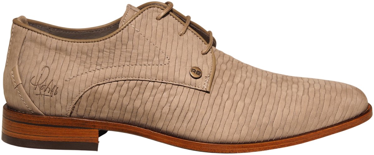 Rehab Greg Wall Nette schoenen - Veterschoenen - Heren - Grijs - Maat 46