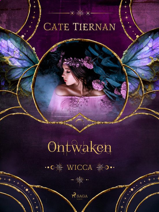 Wicca 5 - Ontwaken - cover