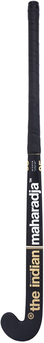 The Indian Maharadja Gold 95 Lowbow Max Hockeystick