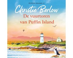 Omslag van De vuurtoren van Puffin Island