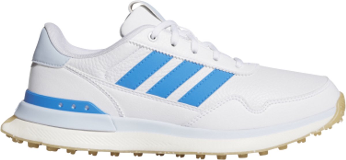 Adidas Dames S2G 26 Leather Spikeless Golfschoenen Wit