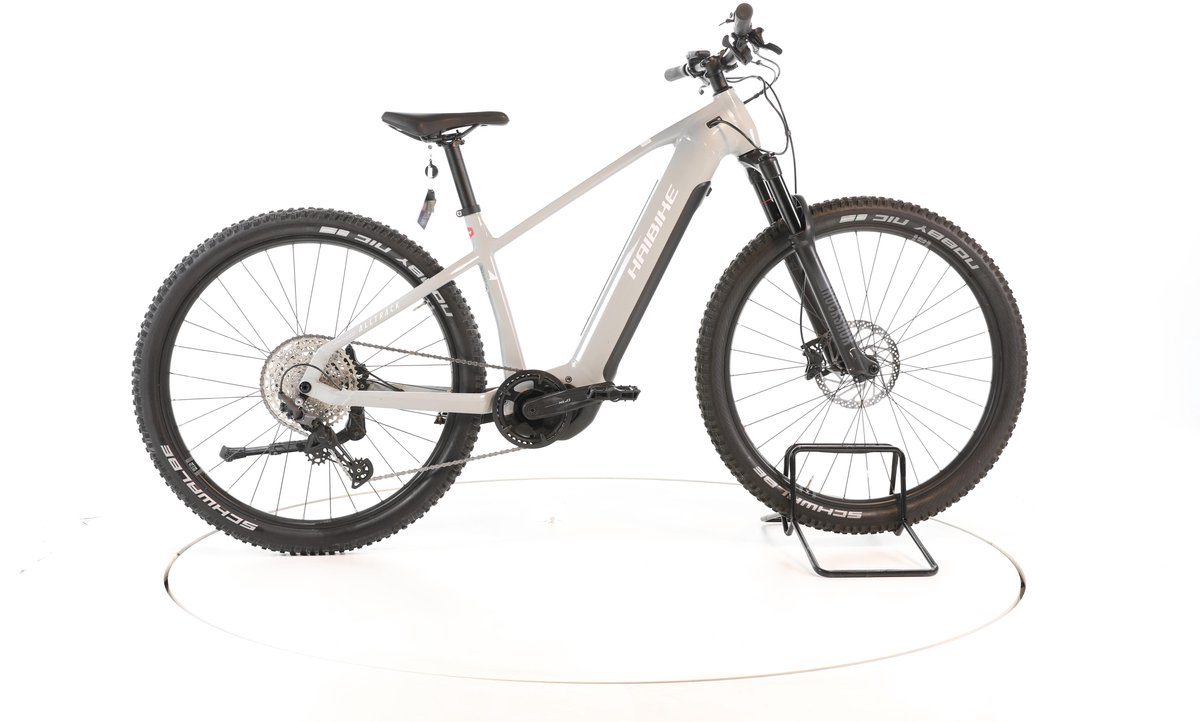 HAIBIKE AllTrack 7 Elektrische hardtail mountainbike Yamaha Accu 720Wh 29 2023