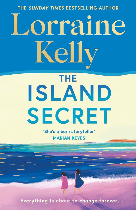 The Island Secret - cover