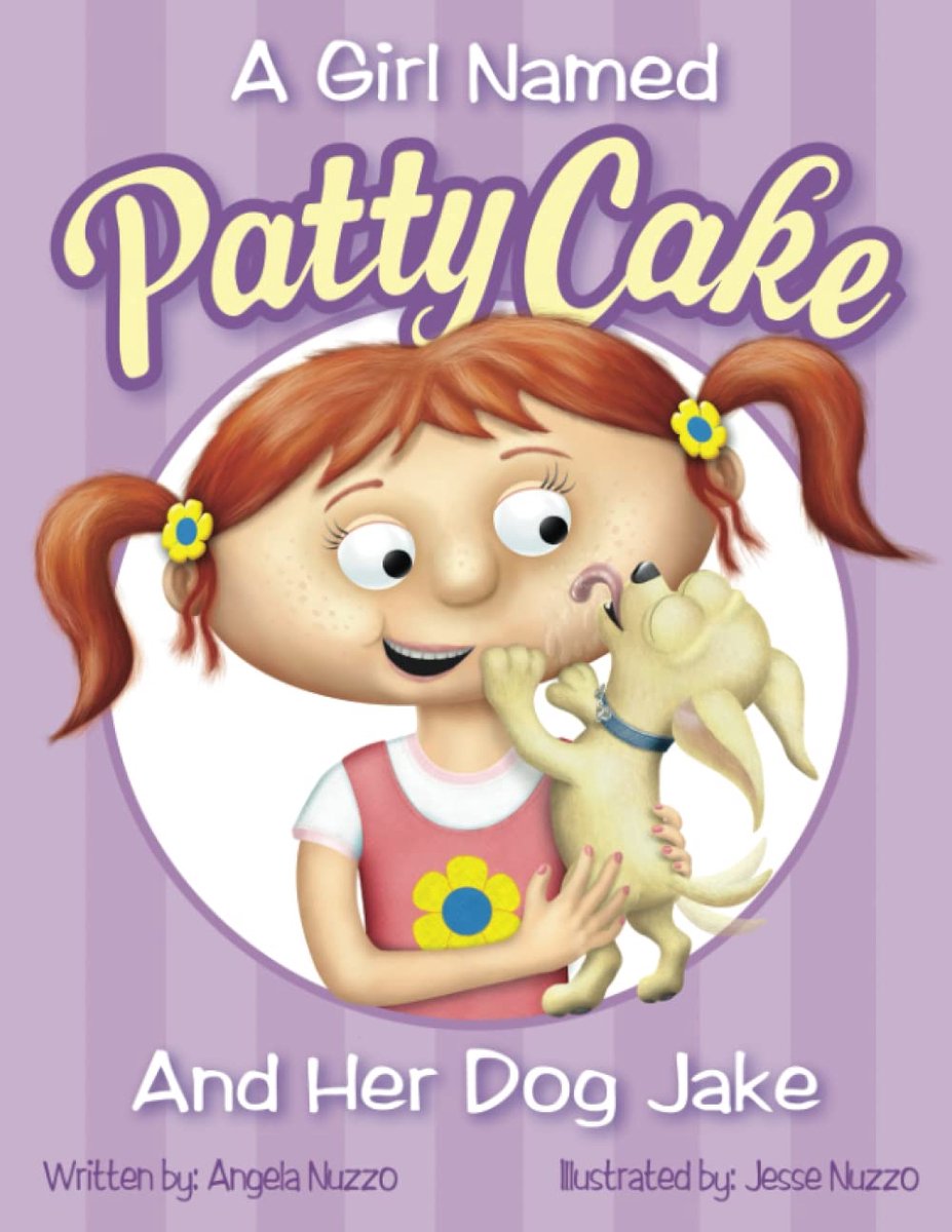 Verhalend Prentenboek Over Een Meisje Haar Hond En Kittens