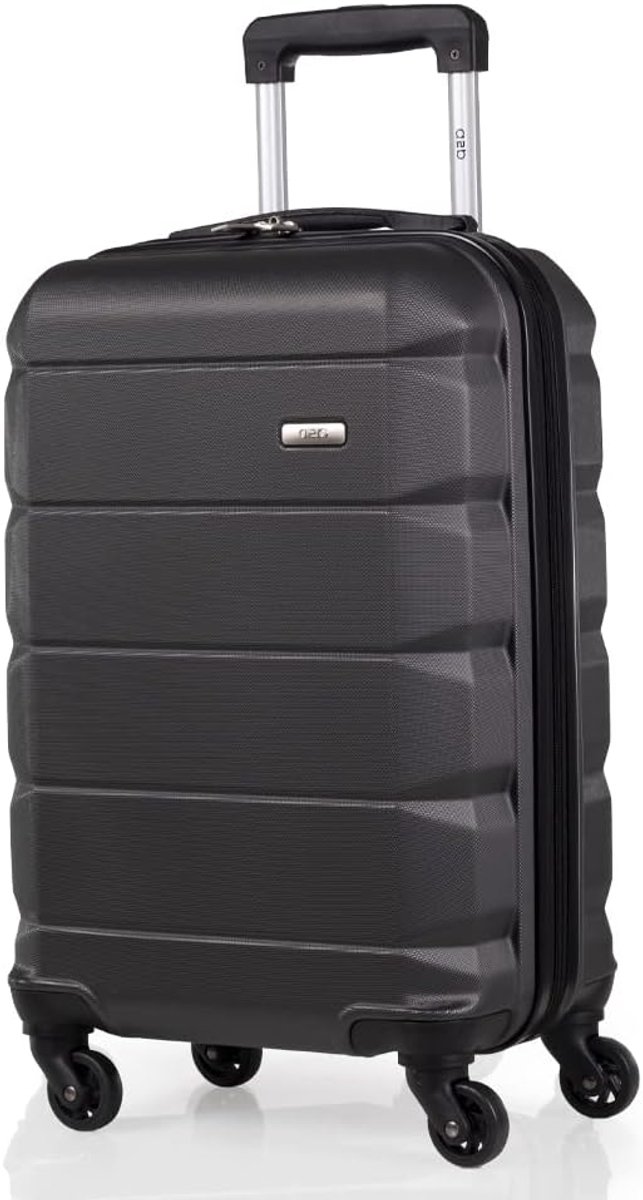 Harde Reiskoffer Set met 4 Zwenkwielen Lichtgewicht Krasbestendig ABS Bagage