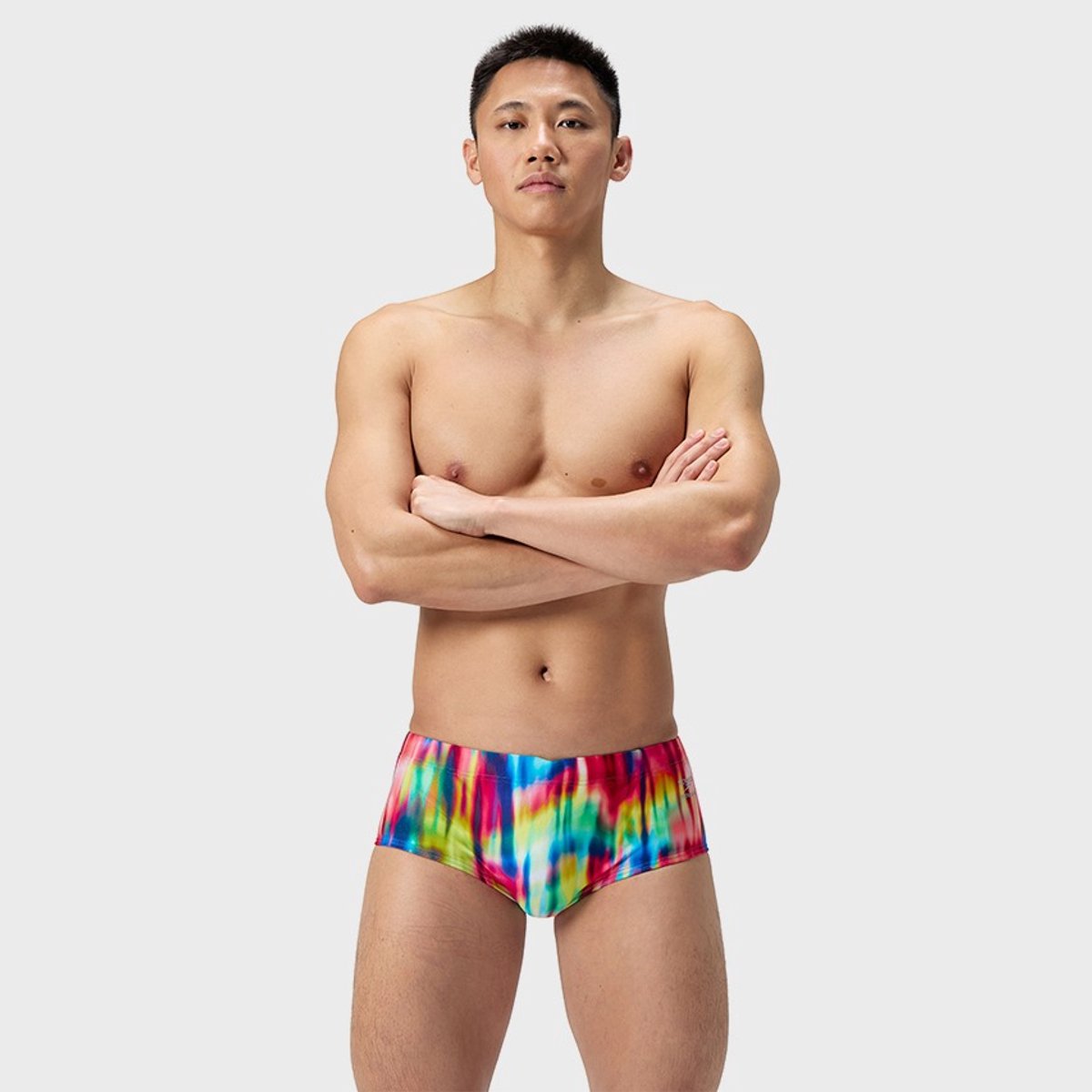 Speedo Ml Printed 13.5 Cm Zwemslip Veelkleurig UK 34 Man — afbeelding 6