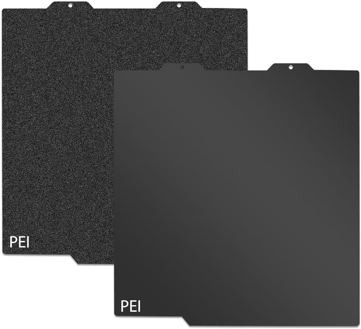 Dubbelzijdige PEI Bouwplaat voor 3D-Printer 184x184mm - Glad en Getextureerd