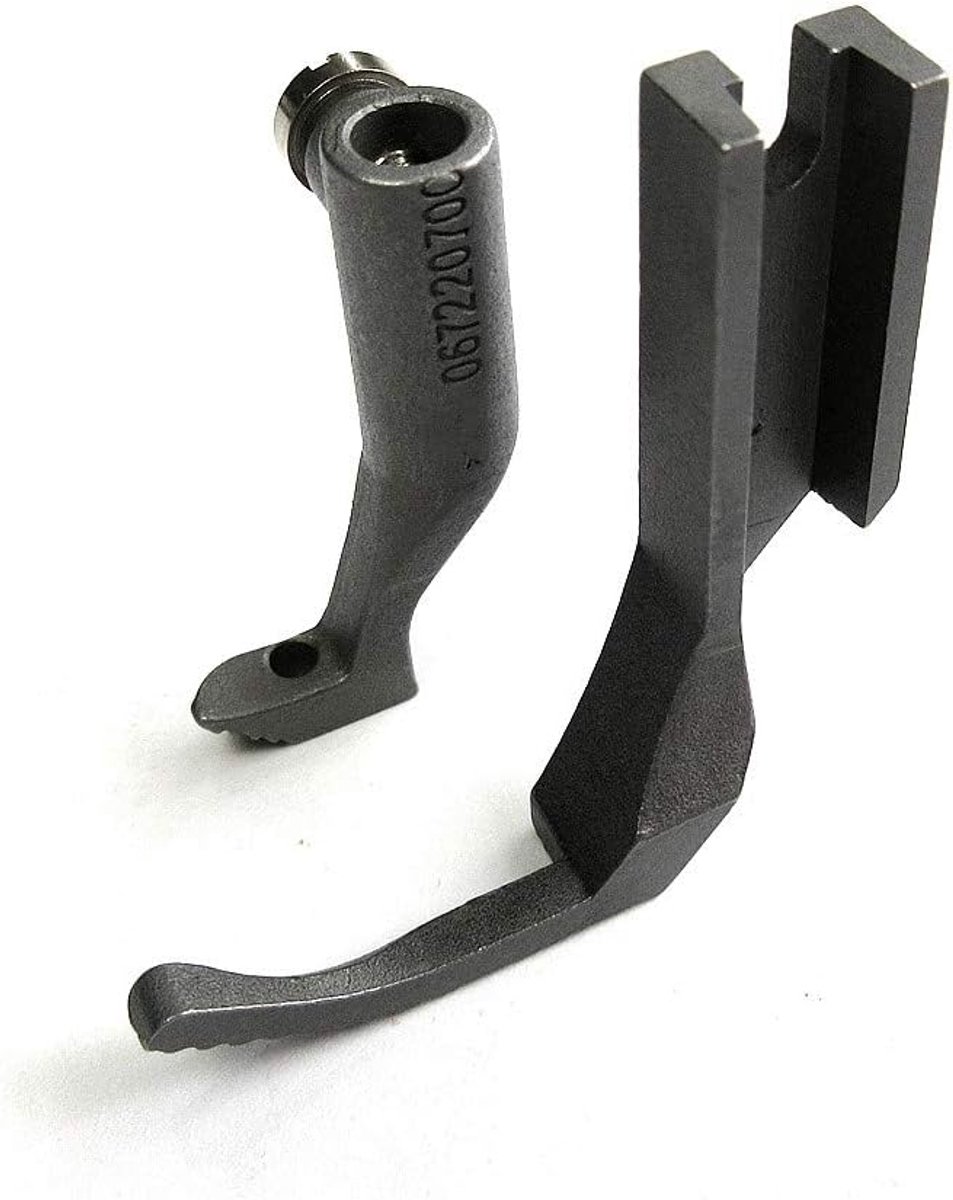 Ritsvoet Set voor Naaimachine Industriële Machines